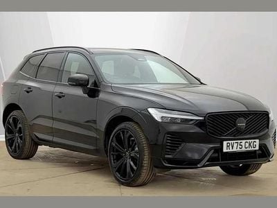 Used Volvo XC60 Plus 344 HP (253 kW) 2025 Black SUV