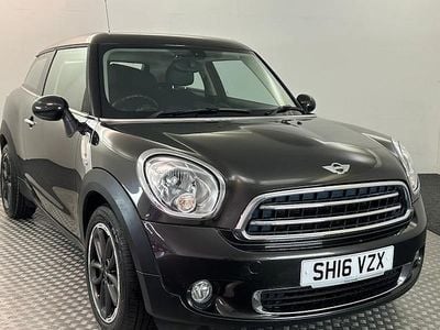 Mini Cooper Paceman