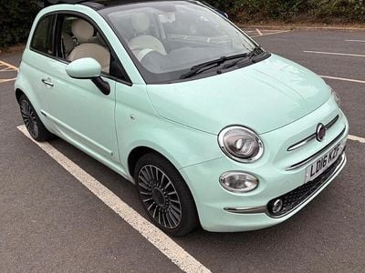 Fiat 500C