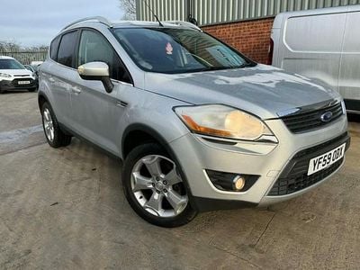 Used 2009 Ford Kuga Zetec SUV | £2,695 (Good price)