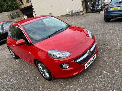 Vauxhall Adam