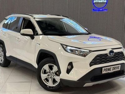Toyota RAV4 Hybrid
