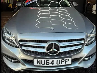 Used Mercedes C220