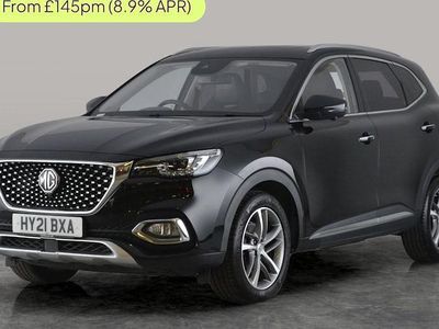 Used MG HS Exclusive 258 HP (189 kW) 2023 SUV