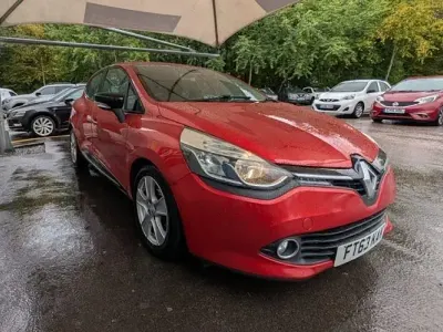 Used Renault Clio