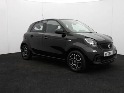 Smart ForFour