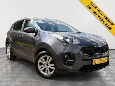 Used Kia Sportage