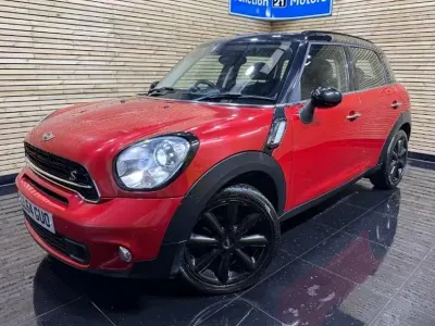 Used Mini Cooper S Countryman