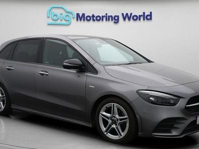 Mercedes B200