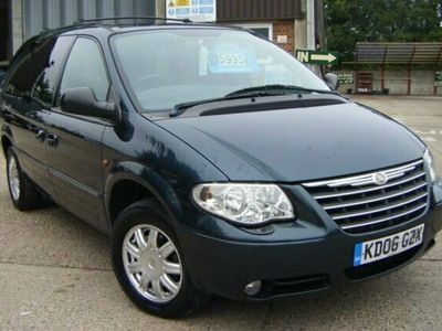 Chrysler Grand Voyager