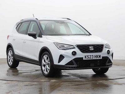 used Seat Arona 1.0 TSI (110ps) FR SUV