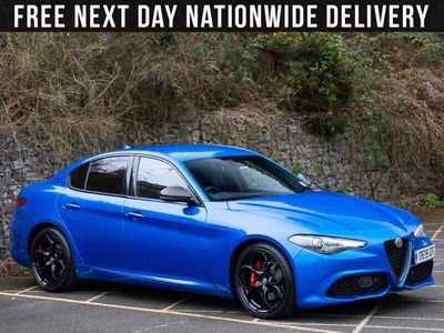 used Alfa Romeo Giulia 2.0 TB 280 Veloce Ti 4dr Auto