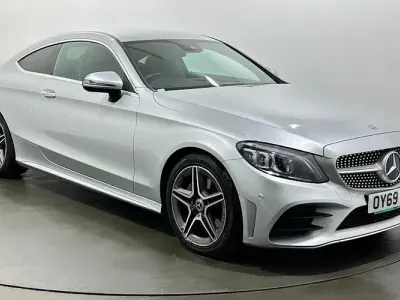 Used Mercedes C200