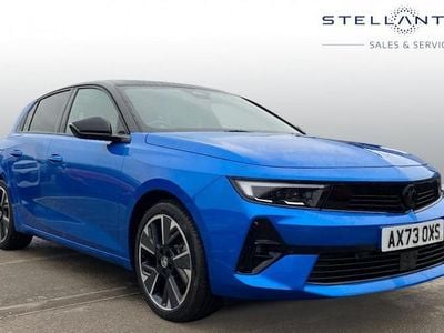 Used Vauxhall Astra Ultimate 114 kW (156 HP) 2025 Hatchback