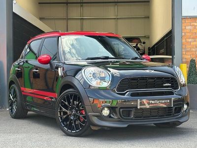 Mini John Cooper Works Countryman
