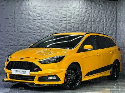 Used Ford Focus