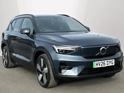 Usado Volvo EX40