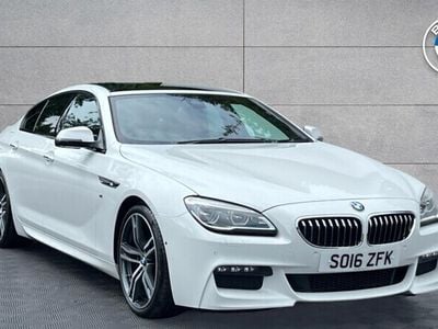 BMW 640