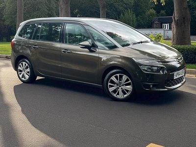 Citroën Grand C4 Picasso