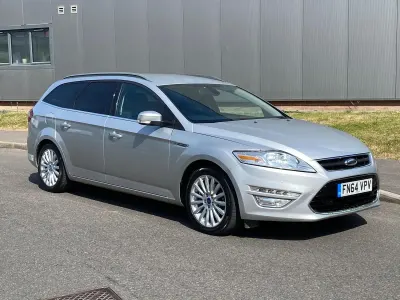 Used Ford Mondeo