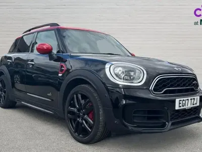Used Mini John Cooper Works Countryman