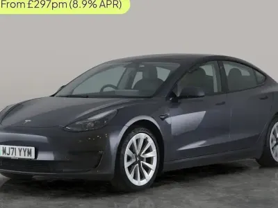 Used Tesla Model 3 Long Range AWD 258 kW (351 HP) 2023 Sedan