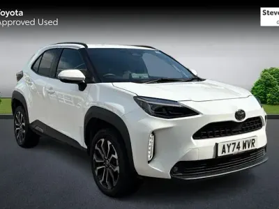 Used Toyota Yaris Hybrid Design 116 HP (85 kW) 2026 Estate