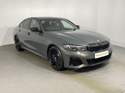 Grey Used 2022 BMW M340 M Sport Sedan | £34,950 (Super price)