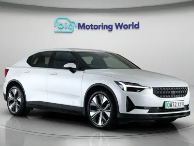 Used Polestar 2