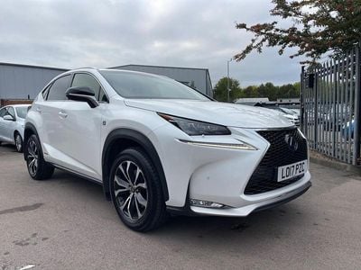 Lexus NX300h