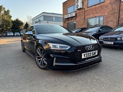 Audi S5 Sportback