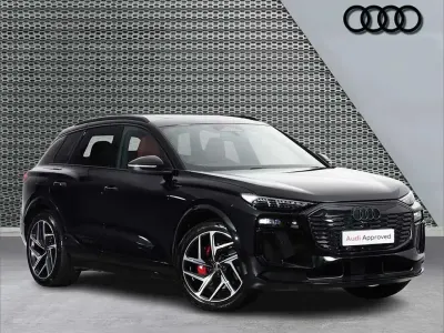 Used Audi SQ6 e-tron