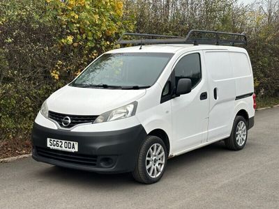 Nissan NV200