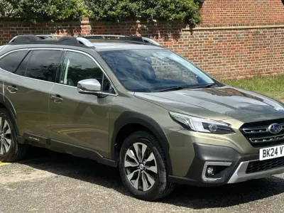 Używany Subaru Outback