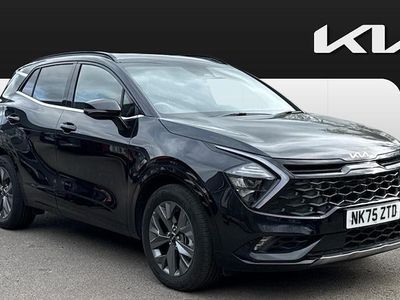 Used Kia Sportage GT-Line 209 HP (153 kW) 2024 SUV