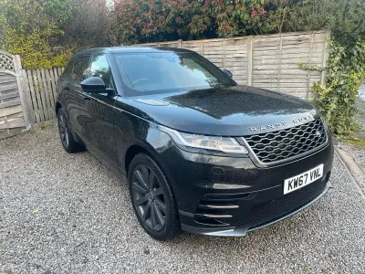 Used Land Rover Range Rover Velar
