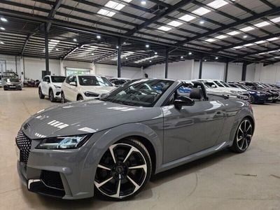 Audi TT Roadster