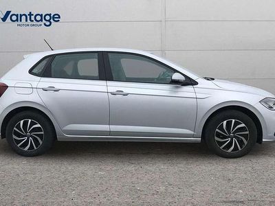 Used VW Polo Life 94 HP (69 kW) 2024 Silver Hatchback