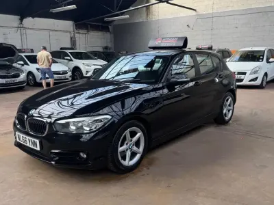 Used BMW 116
