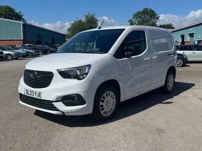 Used Vauxhall Combo