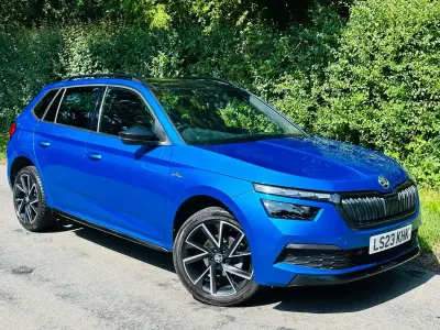 Used Skoda Kamiq
