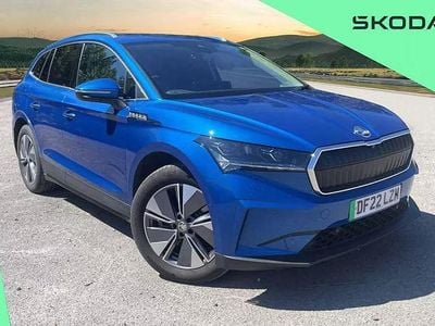 Skoda Enyaq iV