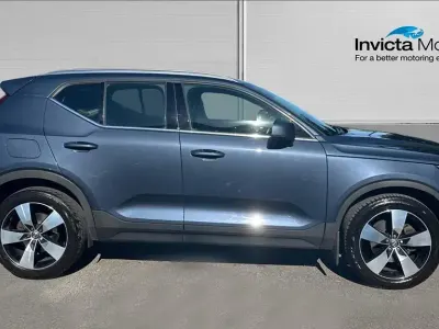 Used Volvo XC40