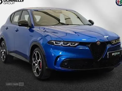 Used Alfa Romeo Tonale