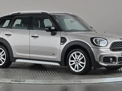 Mini Cooper S Countryman