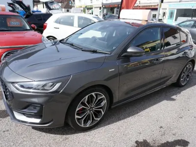 Used Ford Focus ST-Line X 2023 Grey Hatchback