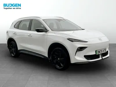 Używany MG MG5 EV SE 125 kW (170 KM) 2025 Kombi