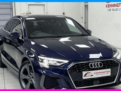 Używany Audi A3 S-Line 150 KM (110 kW) 2024 Sedan/Limuzyna