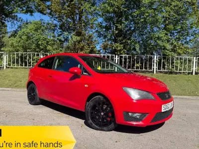Usado Seat Ibiza