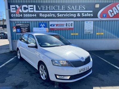 used Skoda Rapid Spaceback 1.6 TDI CR 115 SE Tech 5dr